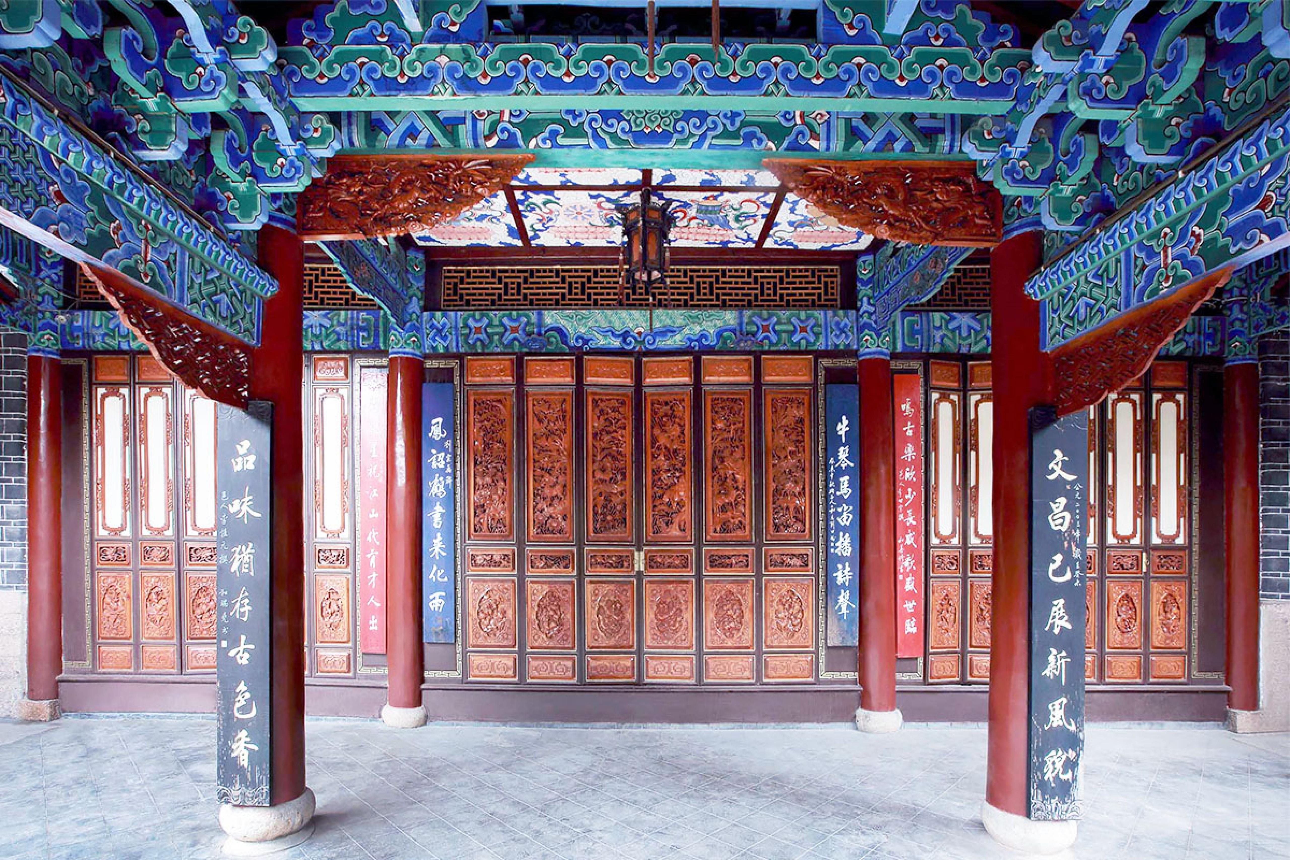 Hotel Amandayan Lijiang  Esterno foto