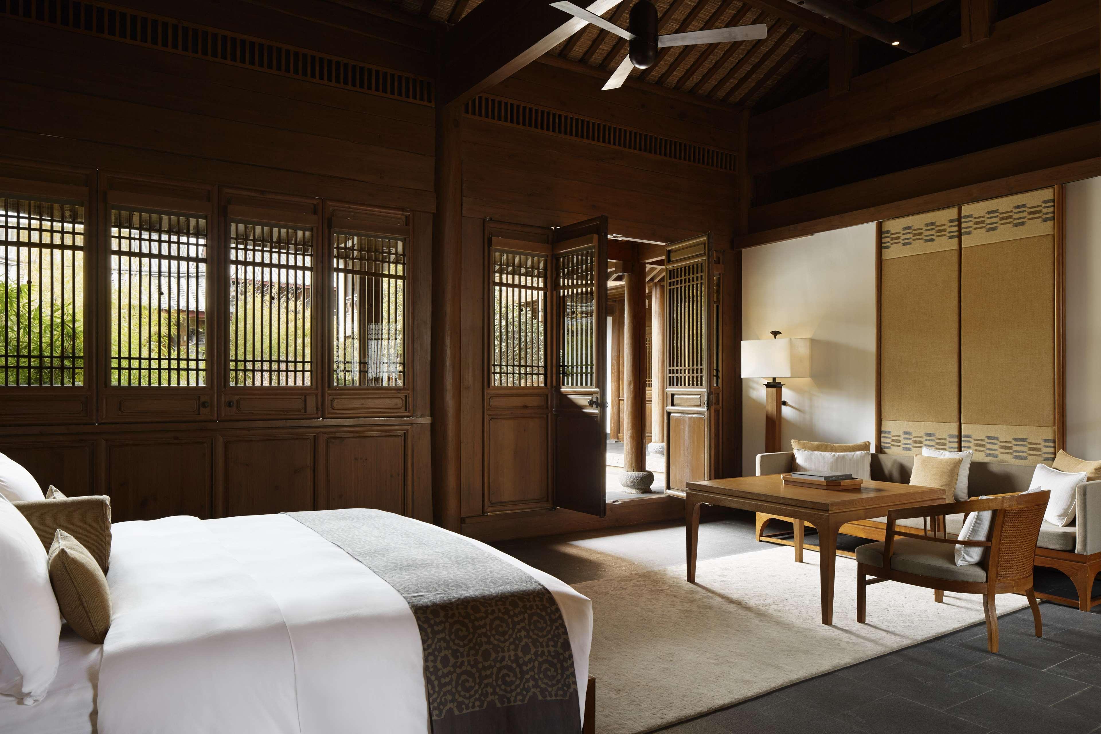 Hotel Amandayan Lijiang  Esterno foto