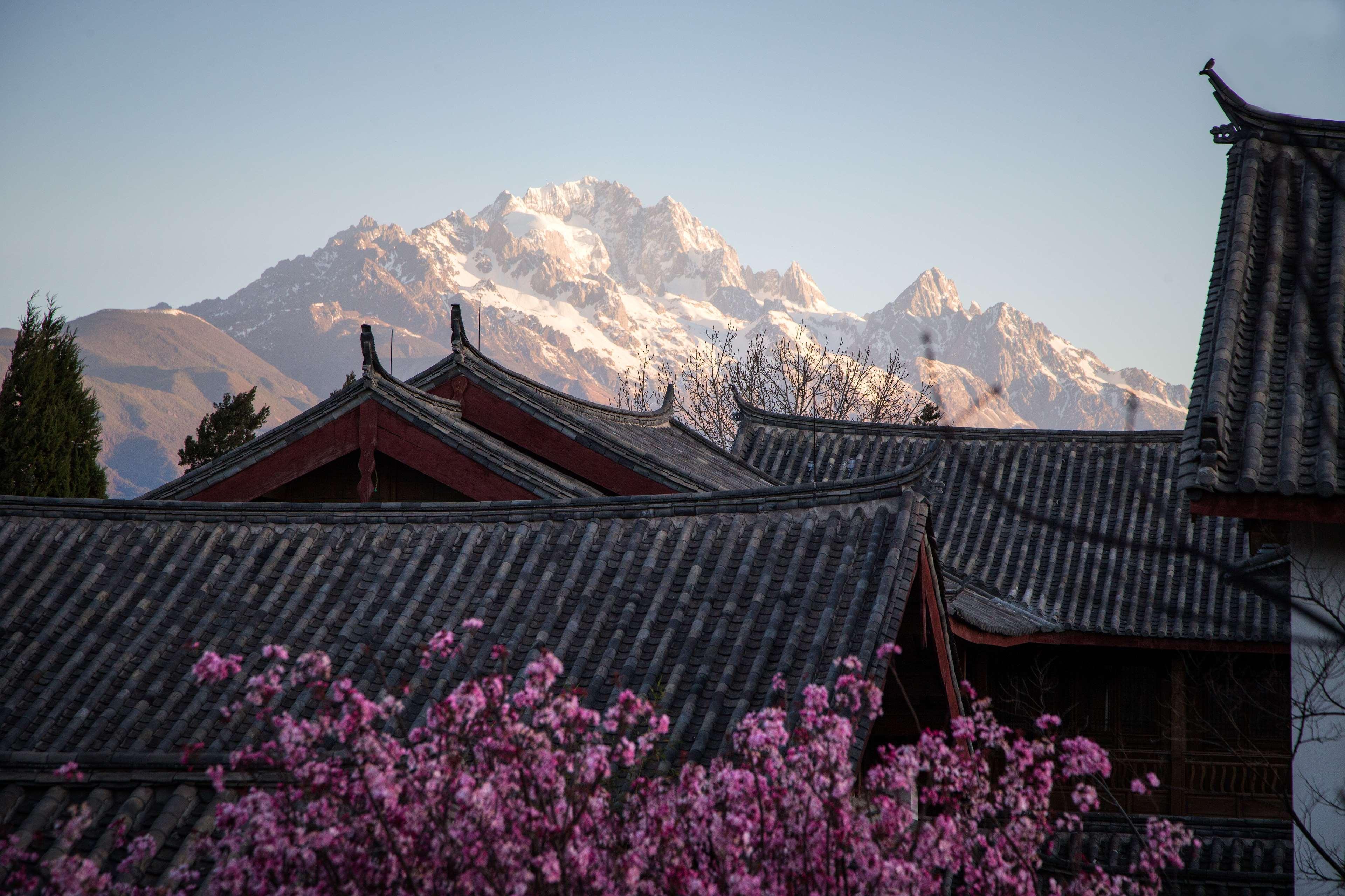 Hotel Amandayan Lijiang  Esterno foto