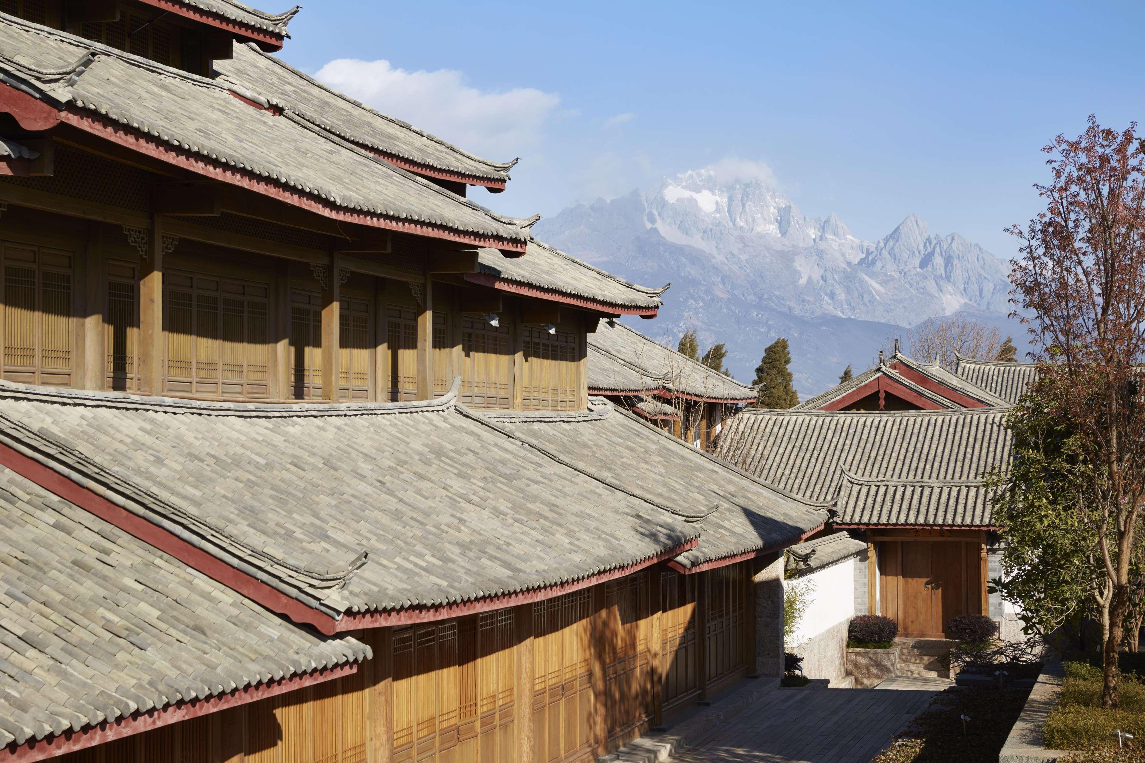 Hotel Amandayan Lijiang  Esterno foto