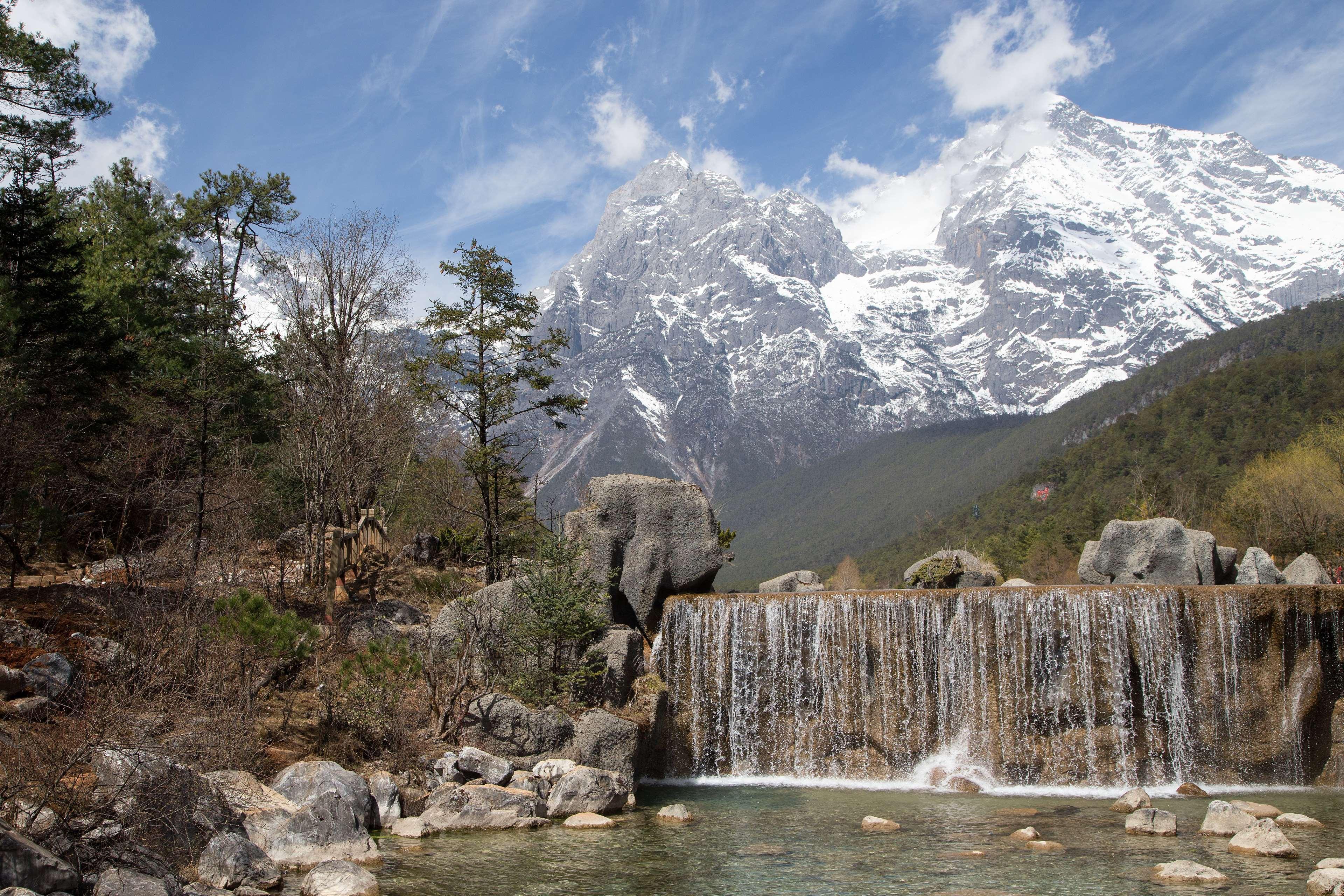 Hotel Amandayan Lijiang  Esterno foto
