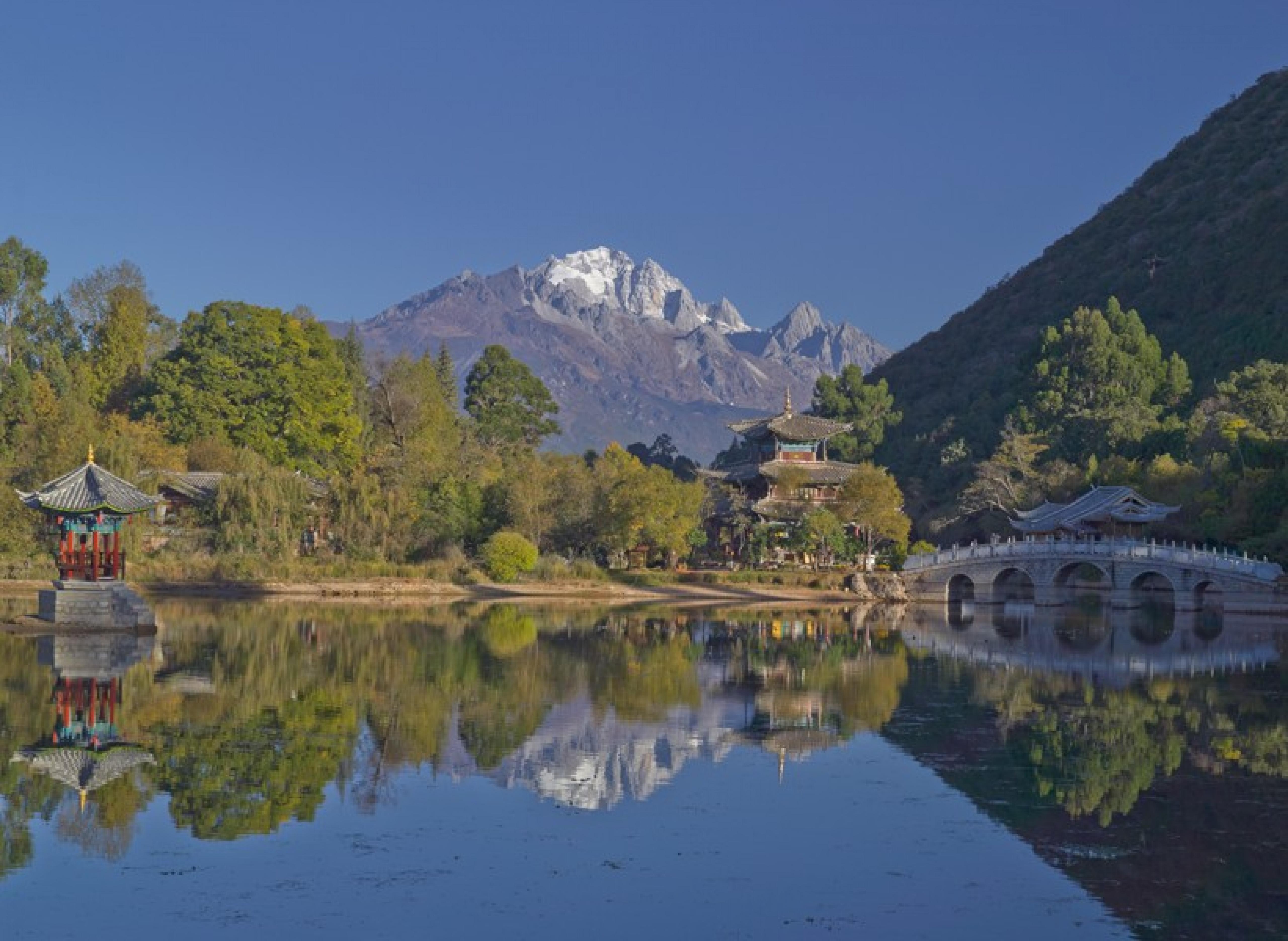Hotel Amandayan Lijiang  Esterno foto