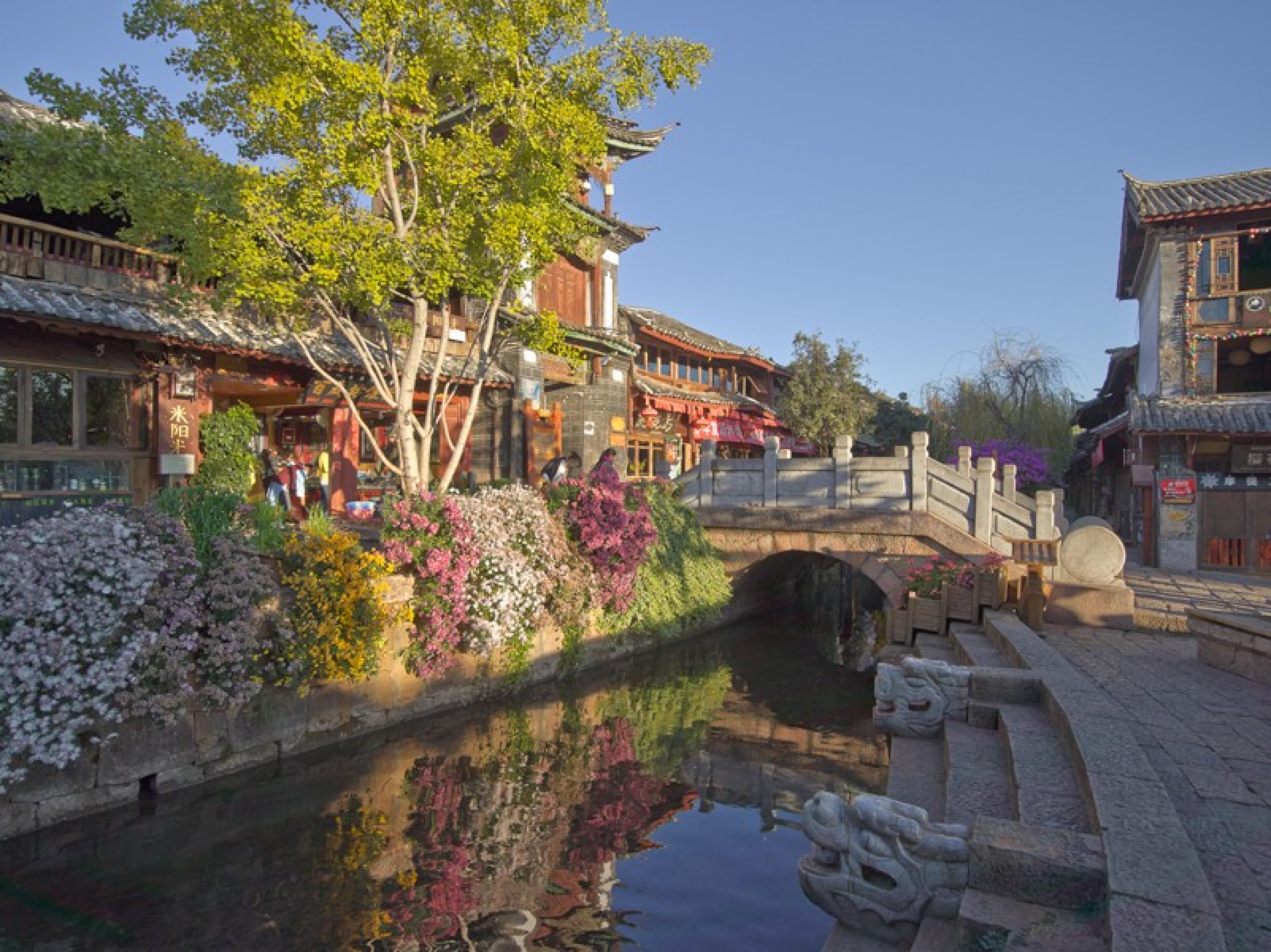 Hotel Amandayan Lijiang  Esterno foto
