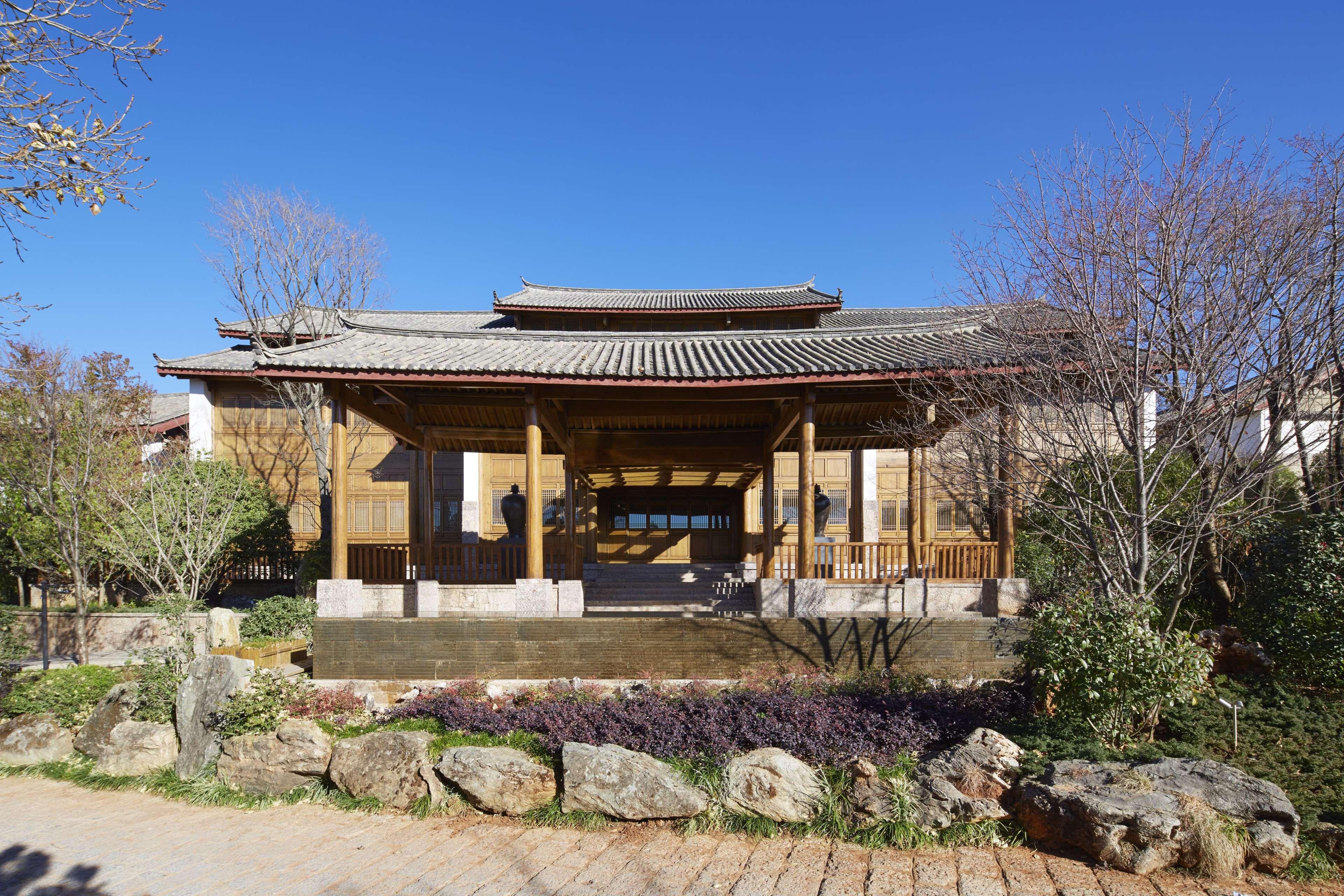 Hotel Amandayan Lijiang  Esterno foto