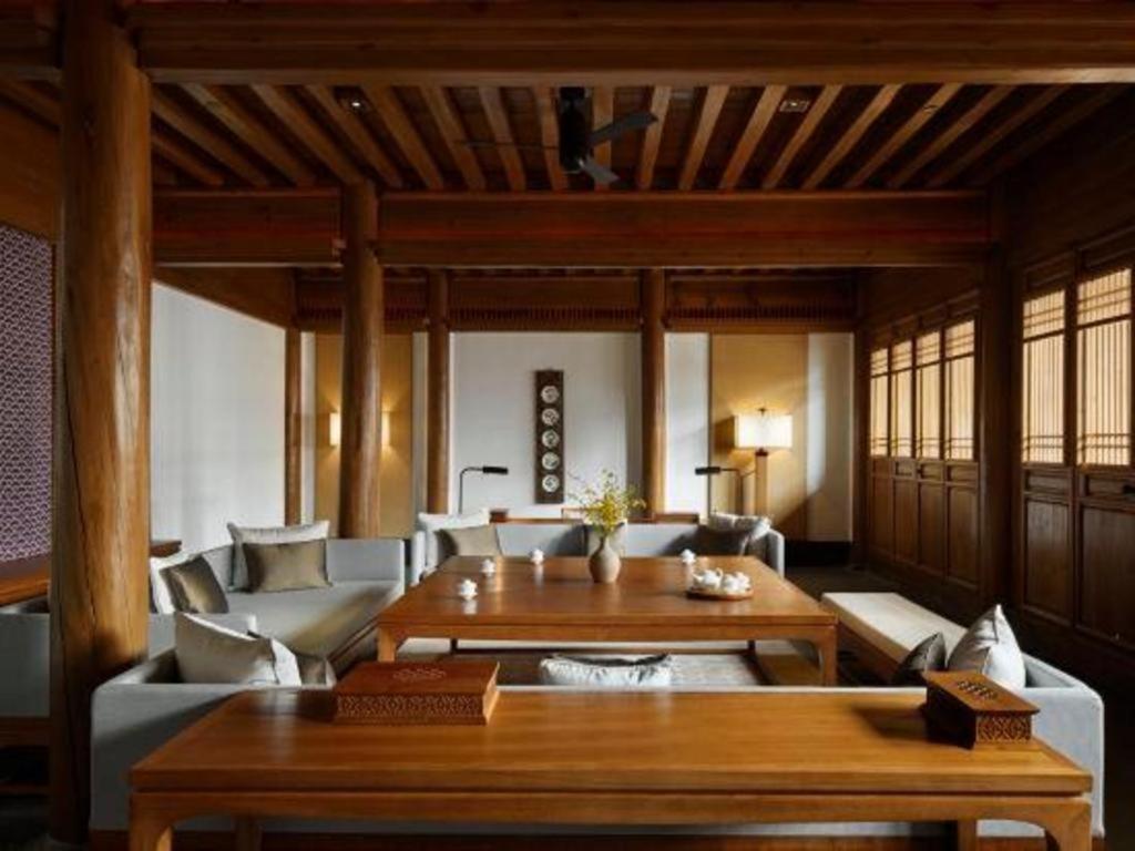 Hotel Amandayan Lijiang  Esterno foto