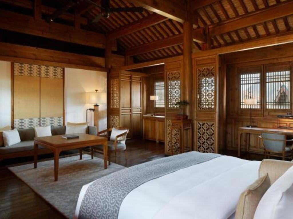 Hotel Amandayan Lijiang  Esterno foto