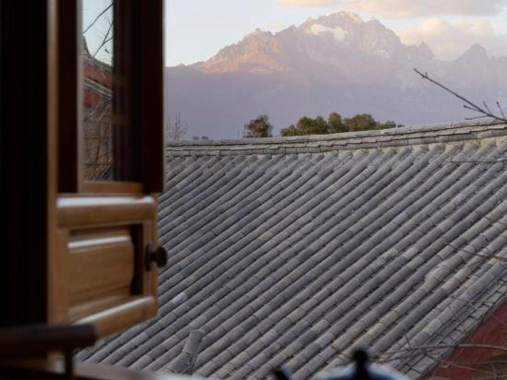 Hotel Amandayan Lijiang  Esterno foto