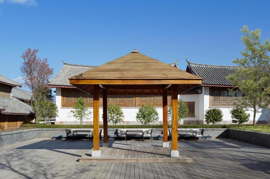 Hotel Amandayan Lijiang  Esterno foto