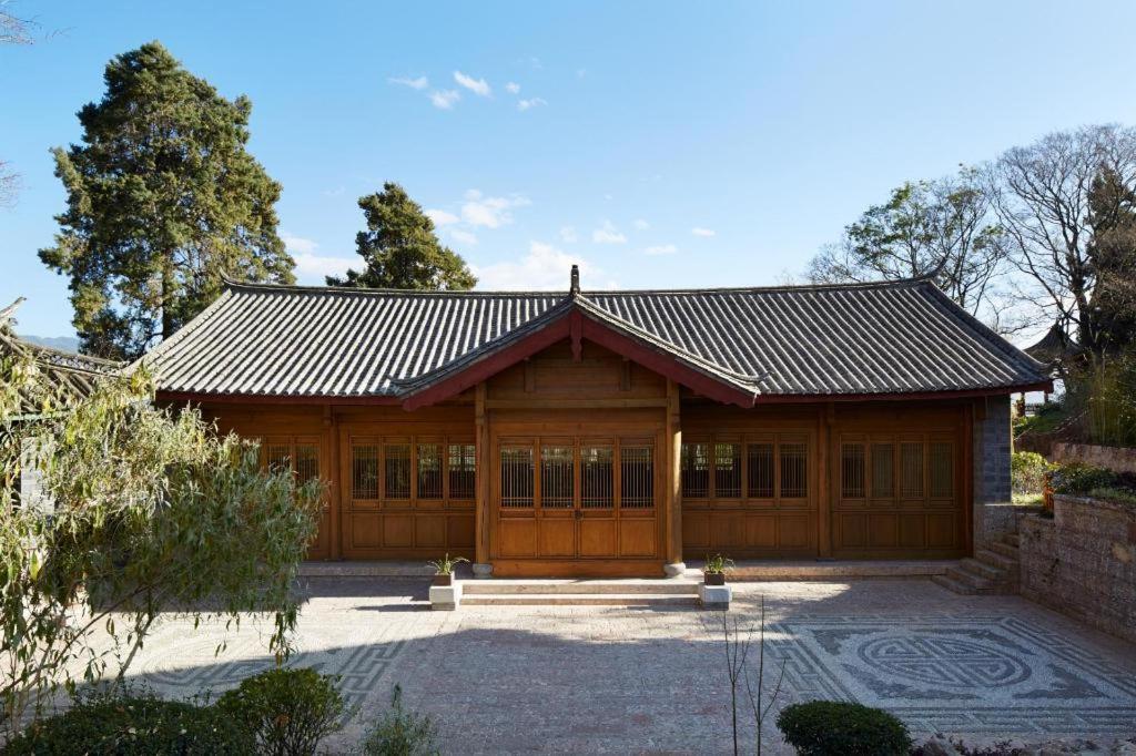 Hotel Amandayan Lijiang  Esterno foto