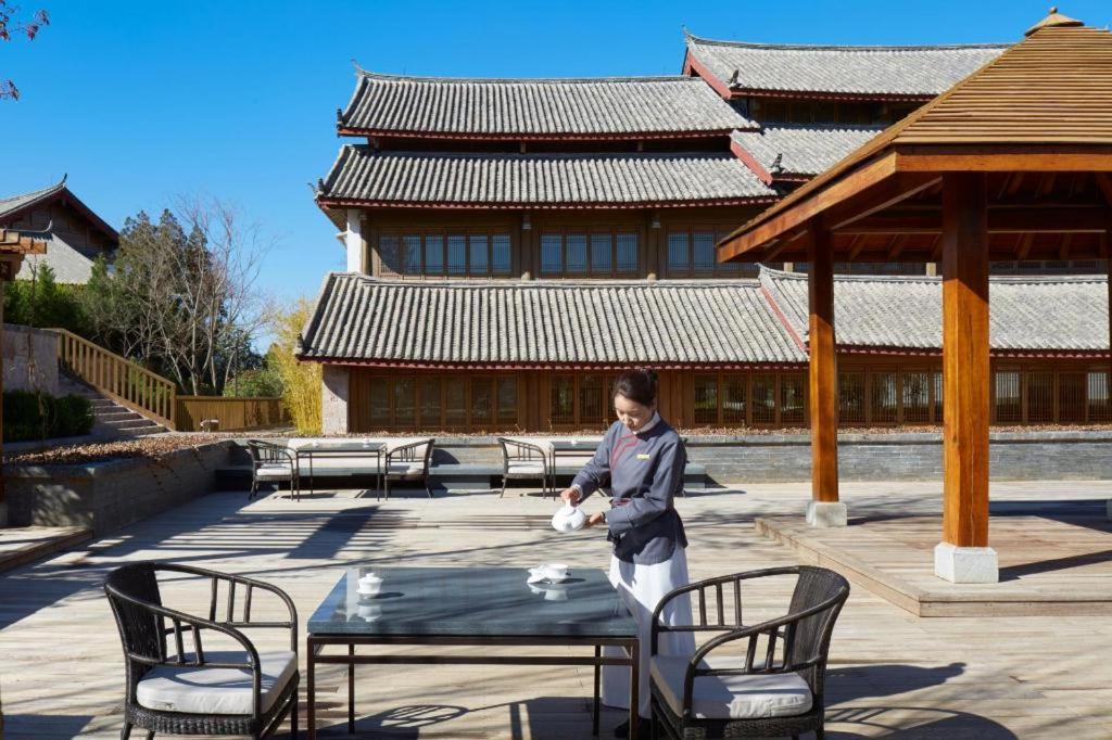 Hotel Amandayan Lijiang  Esterno foto