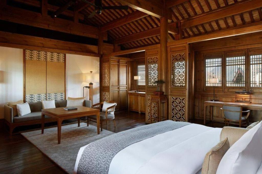 Hotel Amandayan Lijiang  Esterno foto