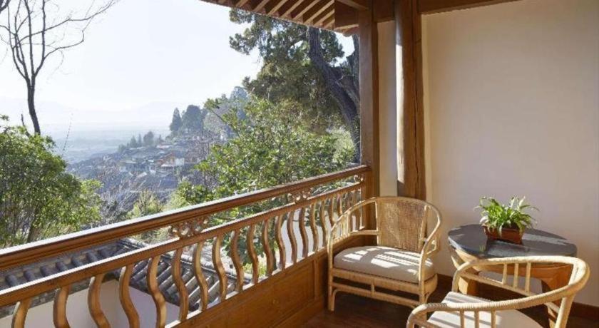 Hotel Amandayan Lijiang  Esterno foto
