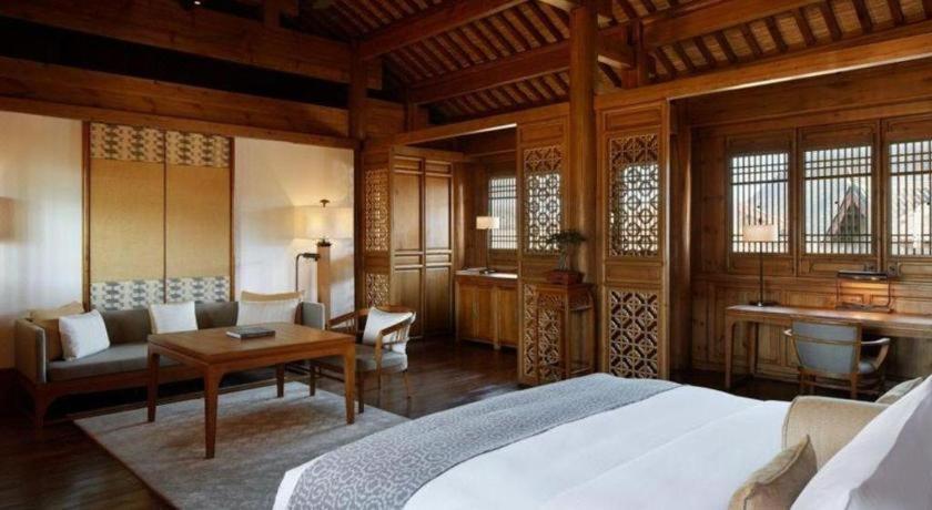 Hotel Amandayan Lijiang  Esterno foto