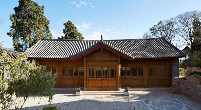 Hotel Amandayan Lijiang  Esterno foto